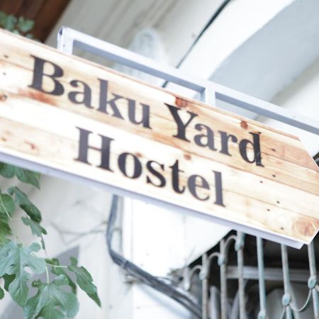 Check-In Hostel 바쿠 외부 사진