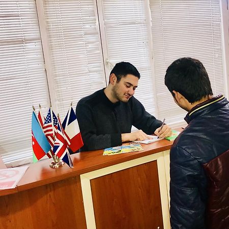 Check-In Hostel 바쿠 외부 사진