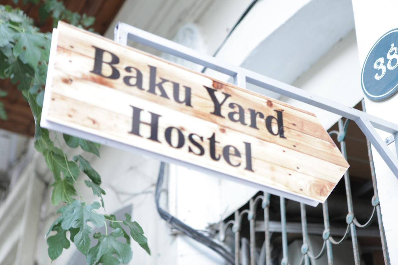 Check-In Hostel 바쿠 외부 사진