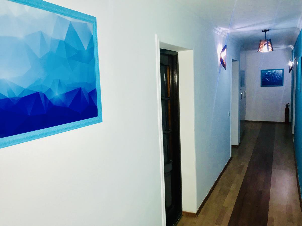 Check-In Hostel 바쿠 외부 사진