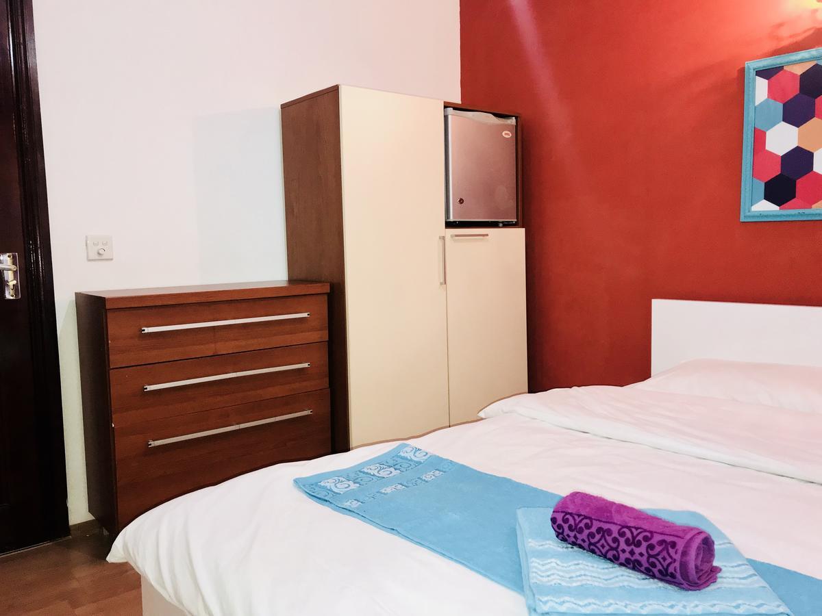 Check-In Hostel 바쿠 외부 사진