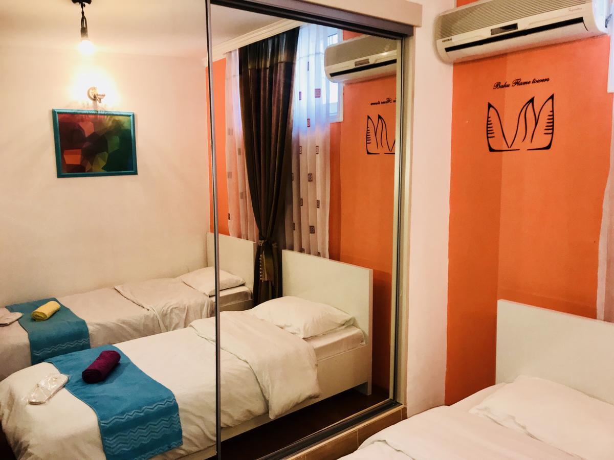 Check-In Hostel 바쿠 외부 사진