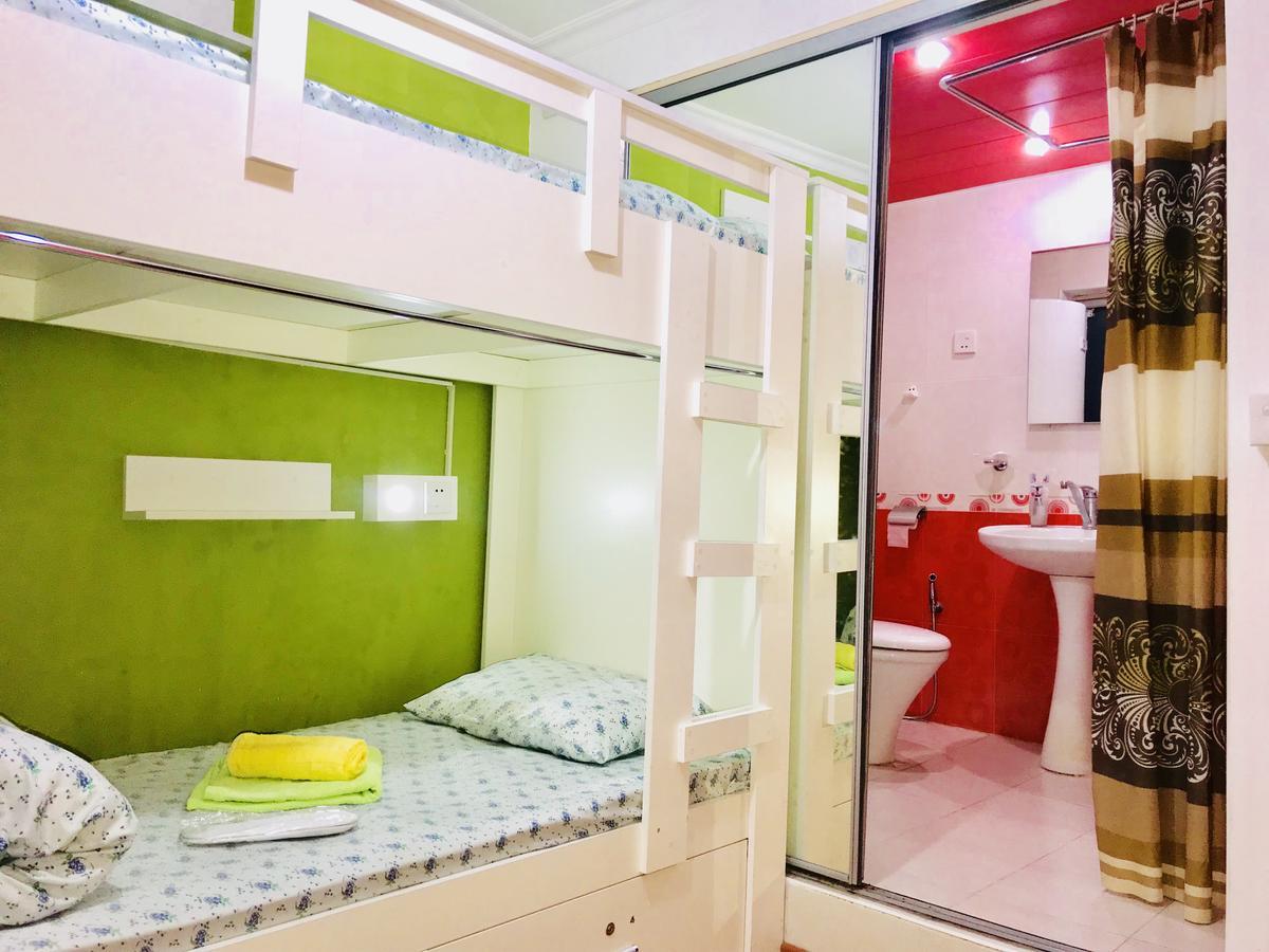 Check-In Hostel 바쿠 외부 사진