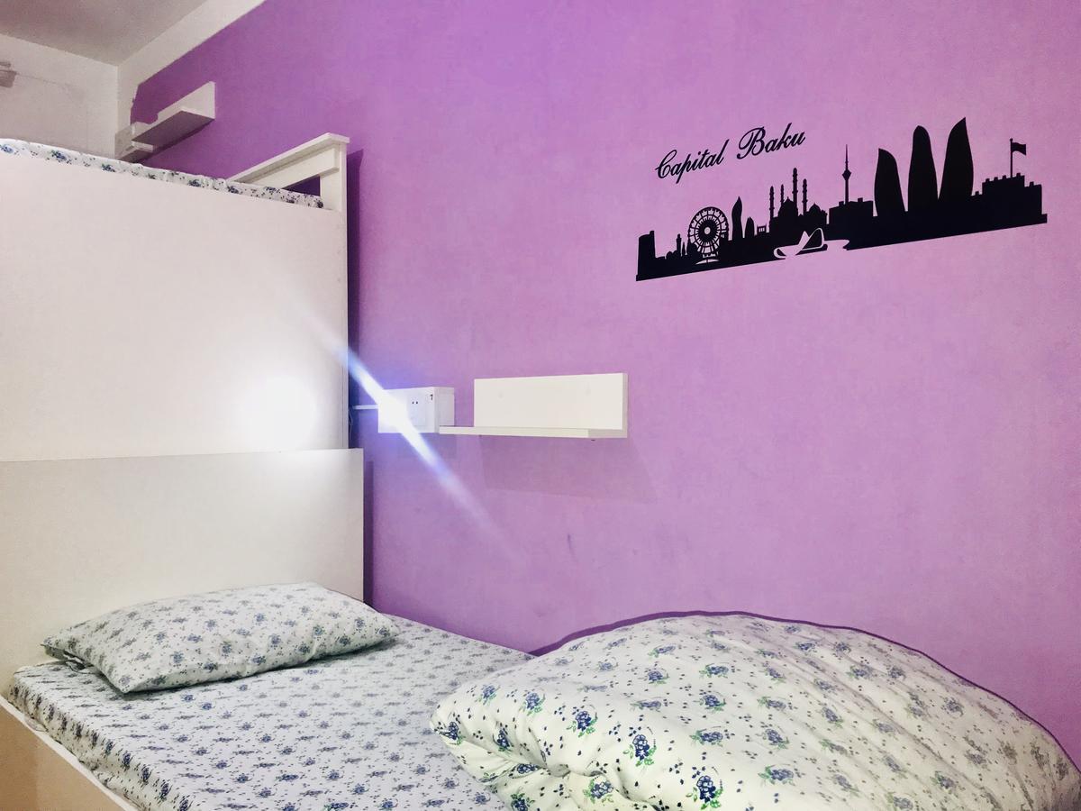 Check-In Hostel 바쿠 외부 사진