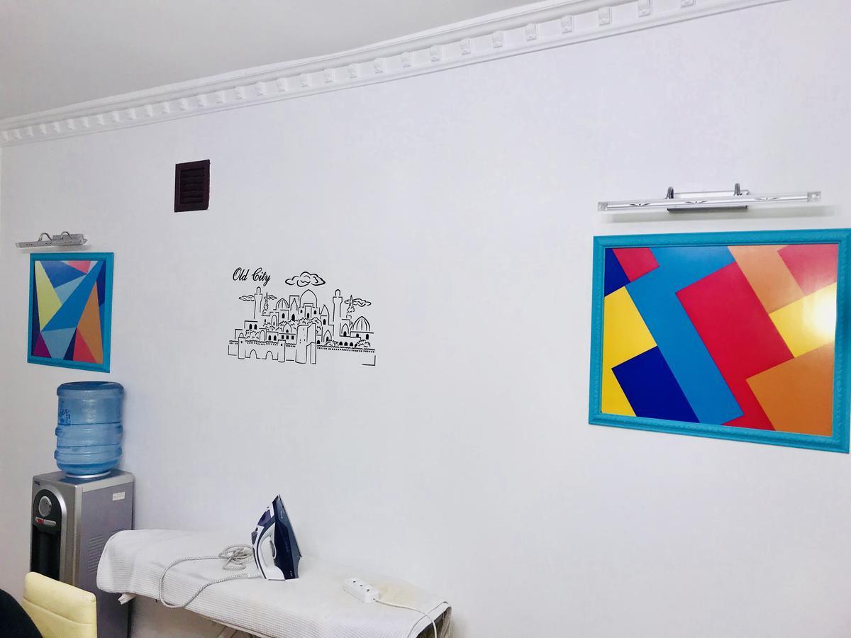 Check-In Hostel 바쿠 외부 사진