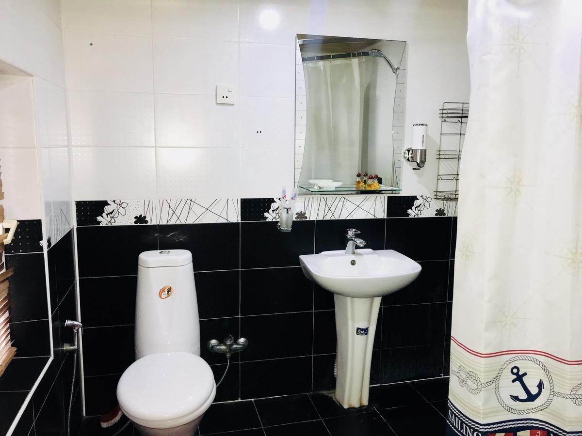 Check-In Hostel 바쿠 외부 사진