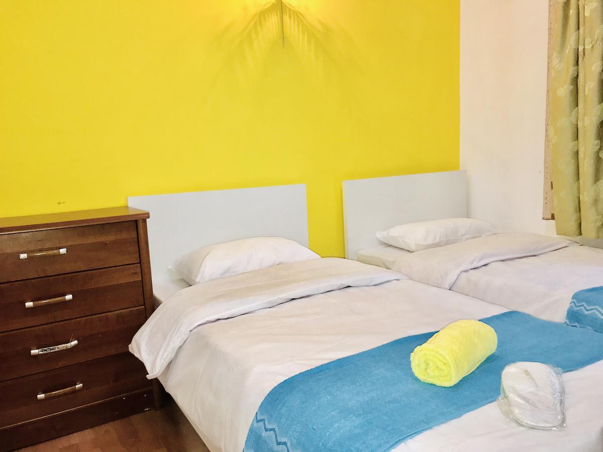 Check-In Hostel 바쿠 외부 사진