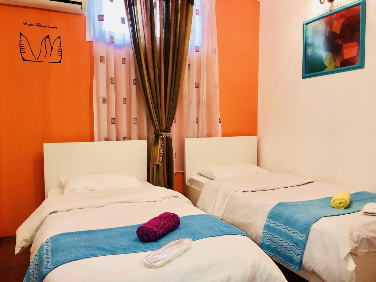 Check-In Hostel 바쿠 외부 사진