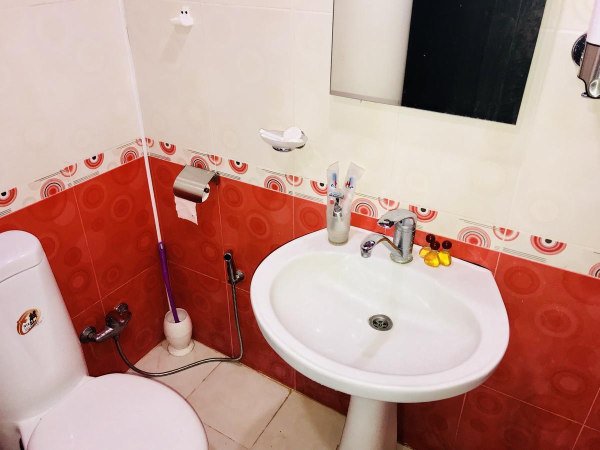 Check-In Hostel 바쿠 외부 사진