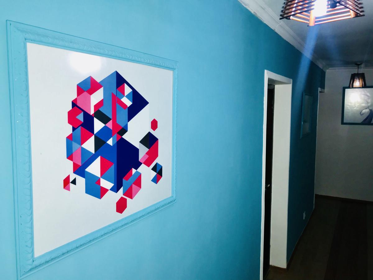 Check-In Hostel 바쿠 외부 사진