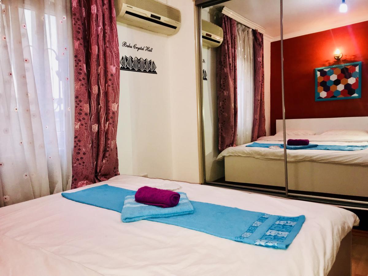 Check-In Hostel 바쿠 외부 사진