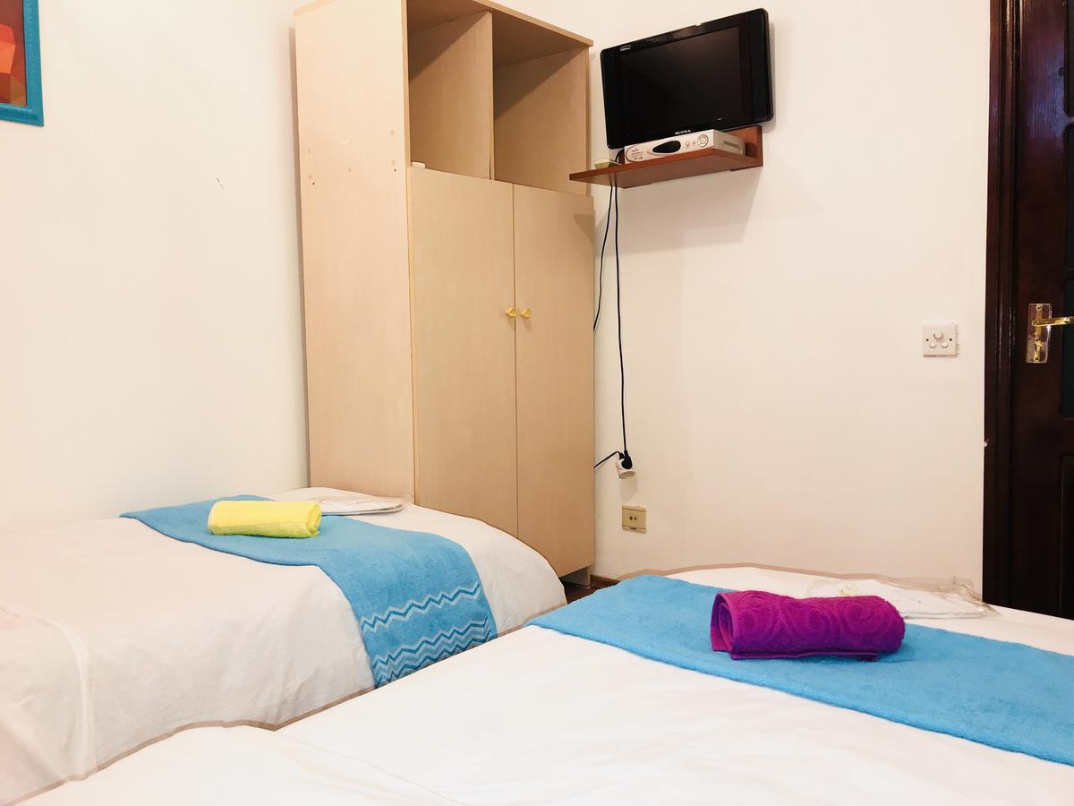Check-In Hostel 바쿠 외부 사진