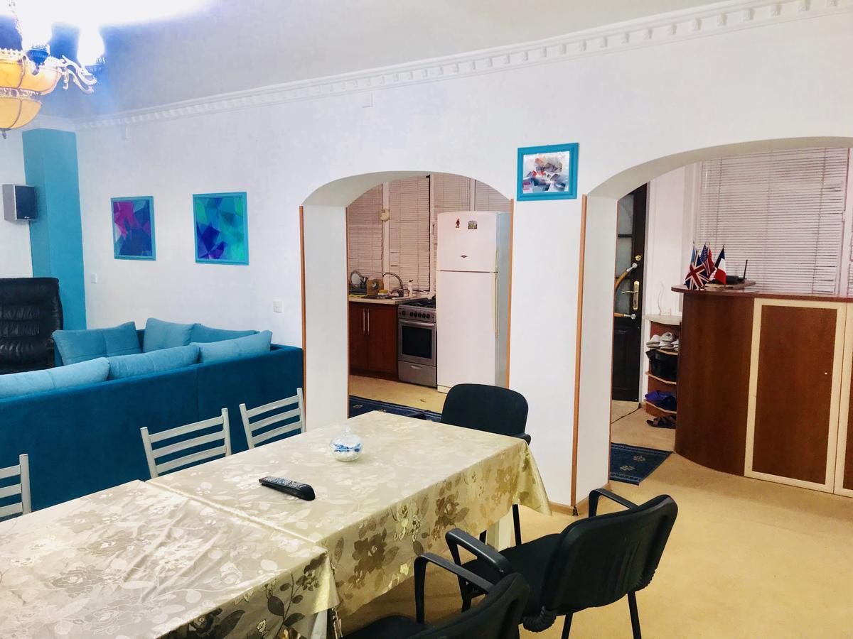 Check-In Hostel 바쿠 외부 사진
