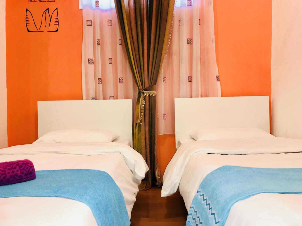 Check-In Hostel 바쿠 외부 사진