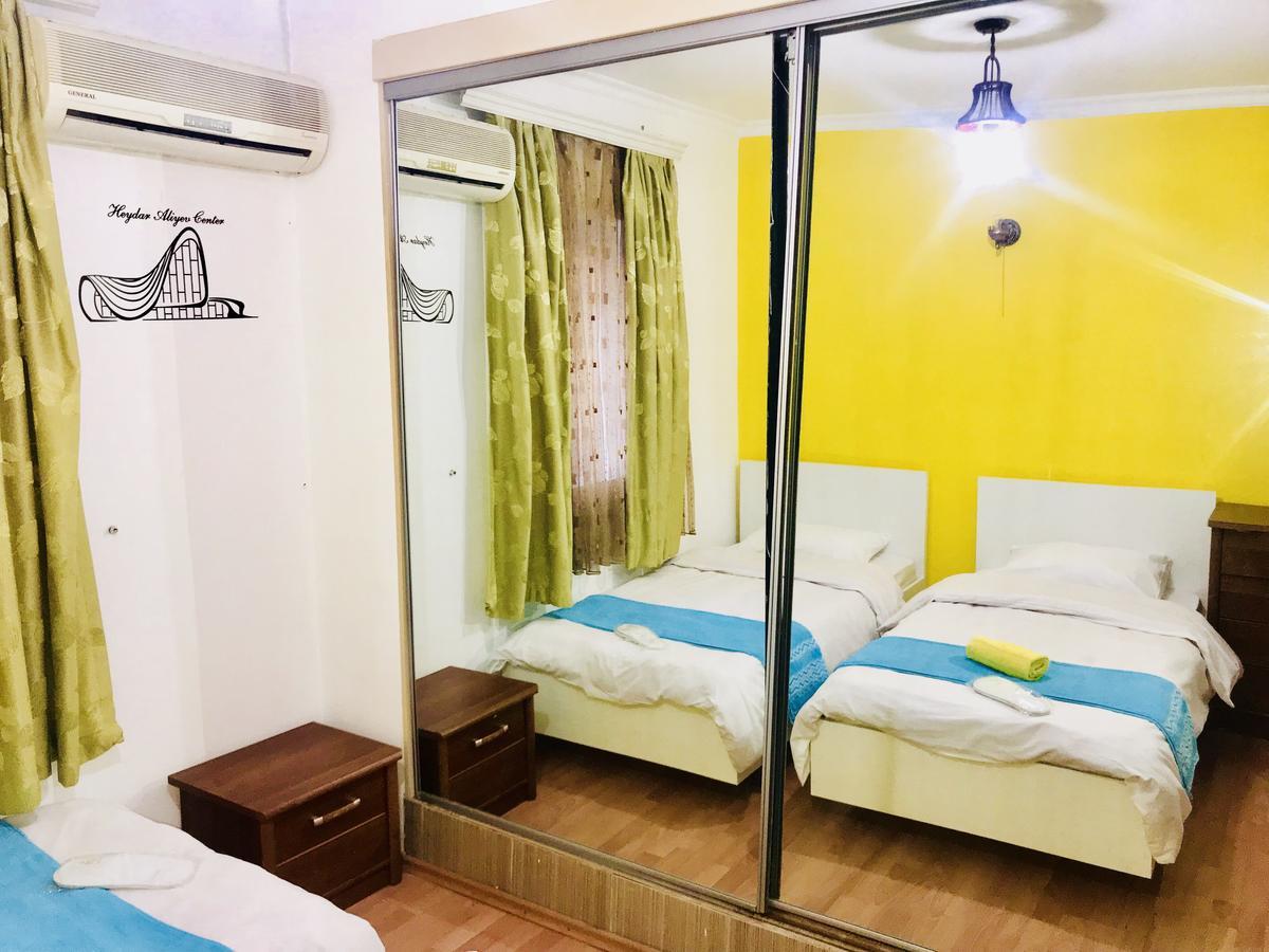 Check-In Hostel 바쿠 외부 사진