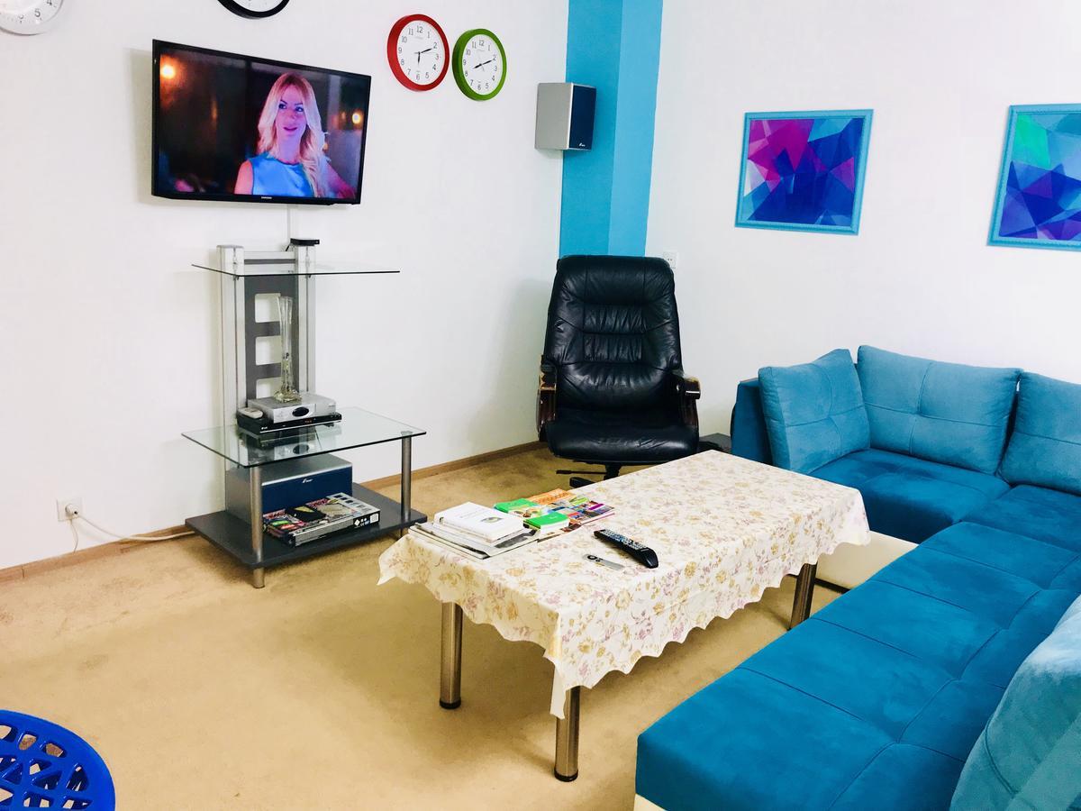 Check-In Hostel 바쿠 외부 사진