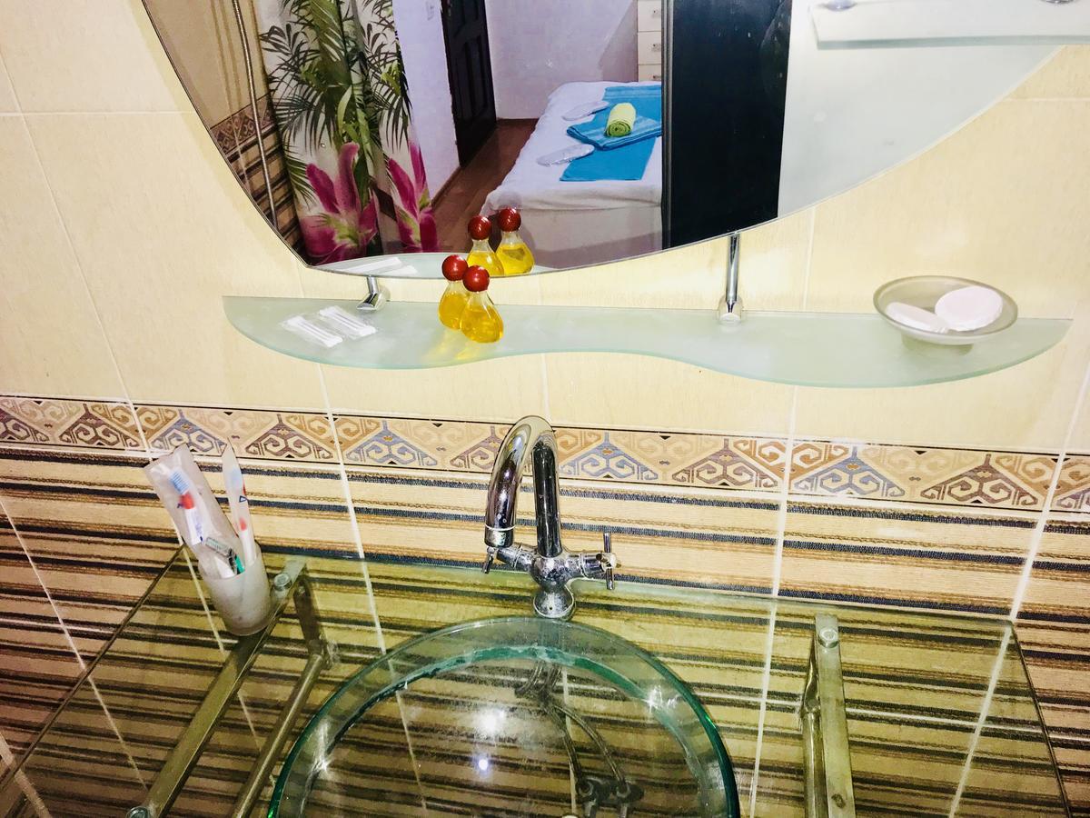 Check-In Hostel 바쿠 외부 사진