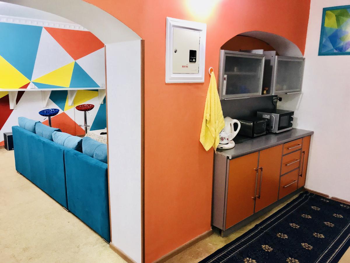 Check-In Hostel 바쿠 외부 사진