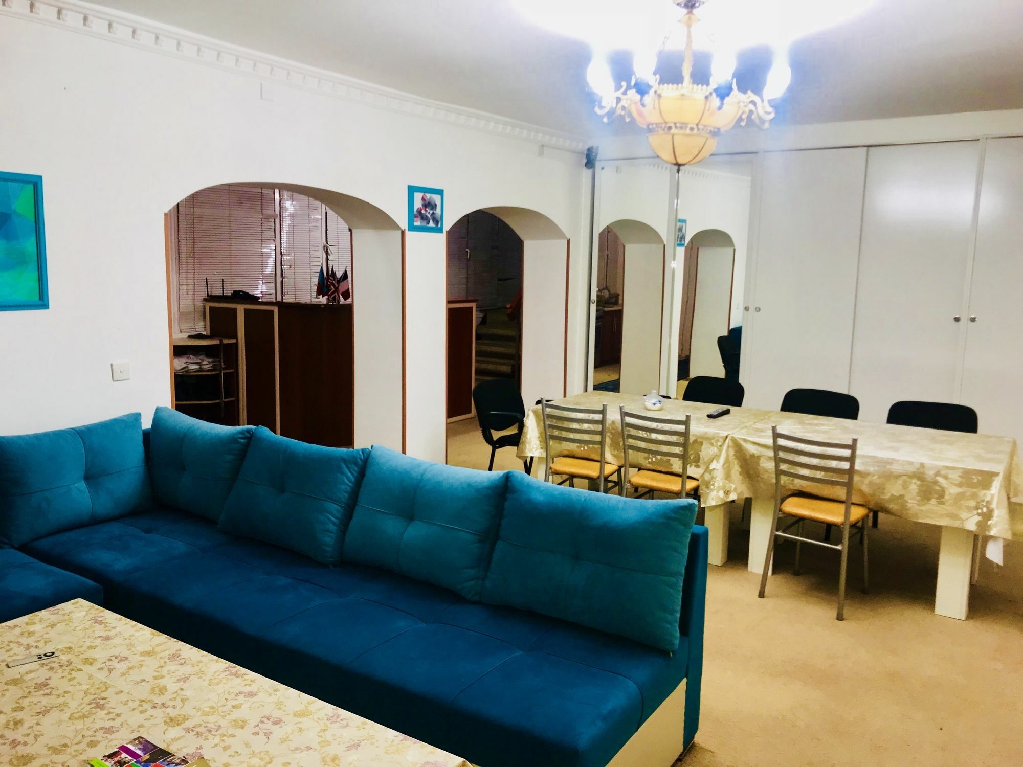Check-In Hostel 바쿠 외부 사진