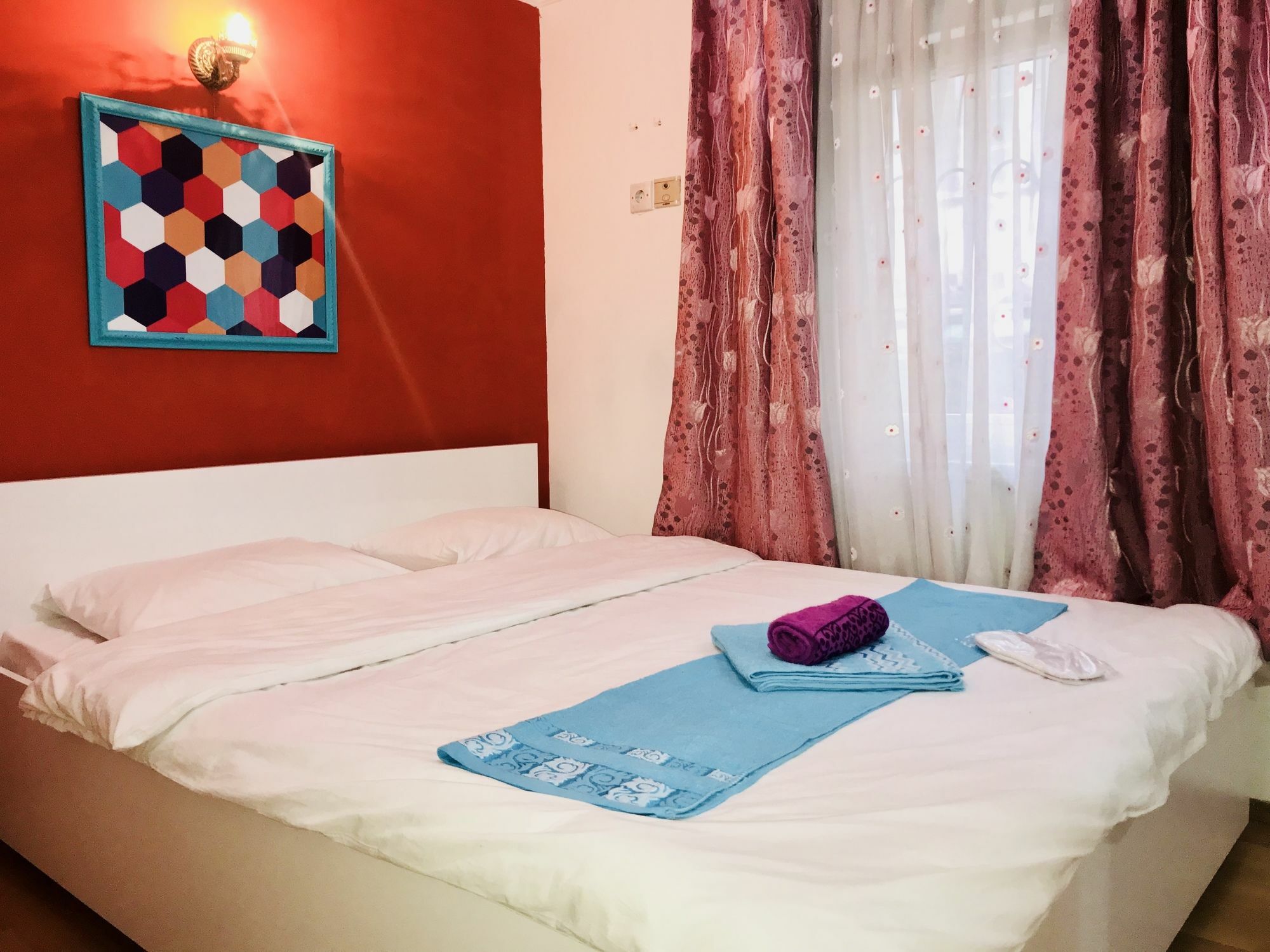 Check-In Hostel 바쿠 외부 사진