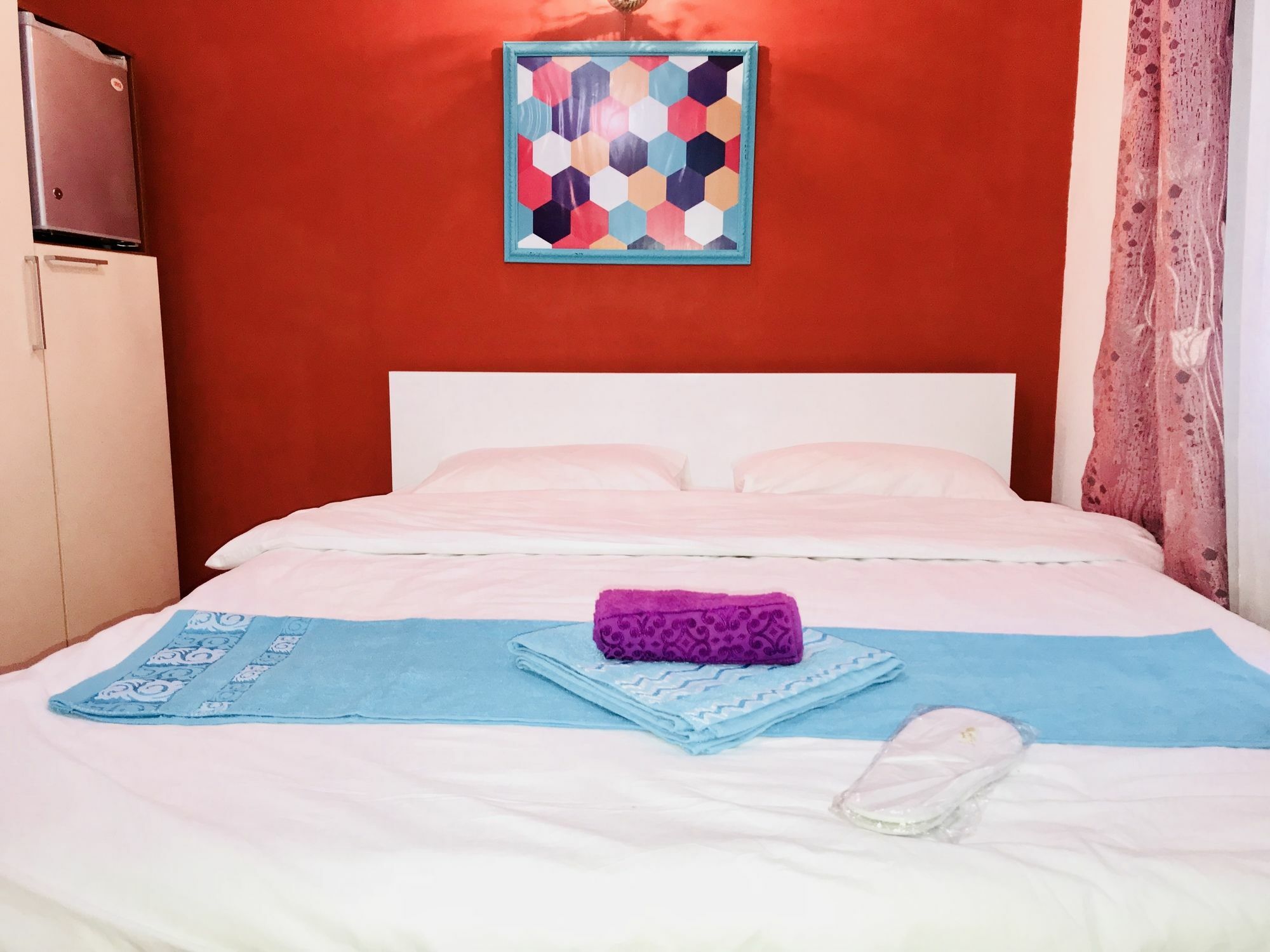 Check-In Hostel 바쿠 외부 사진