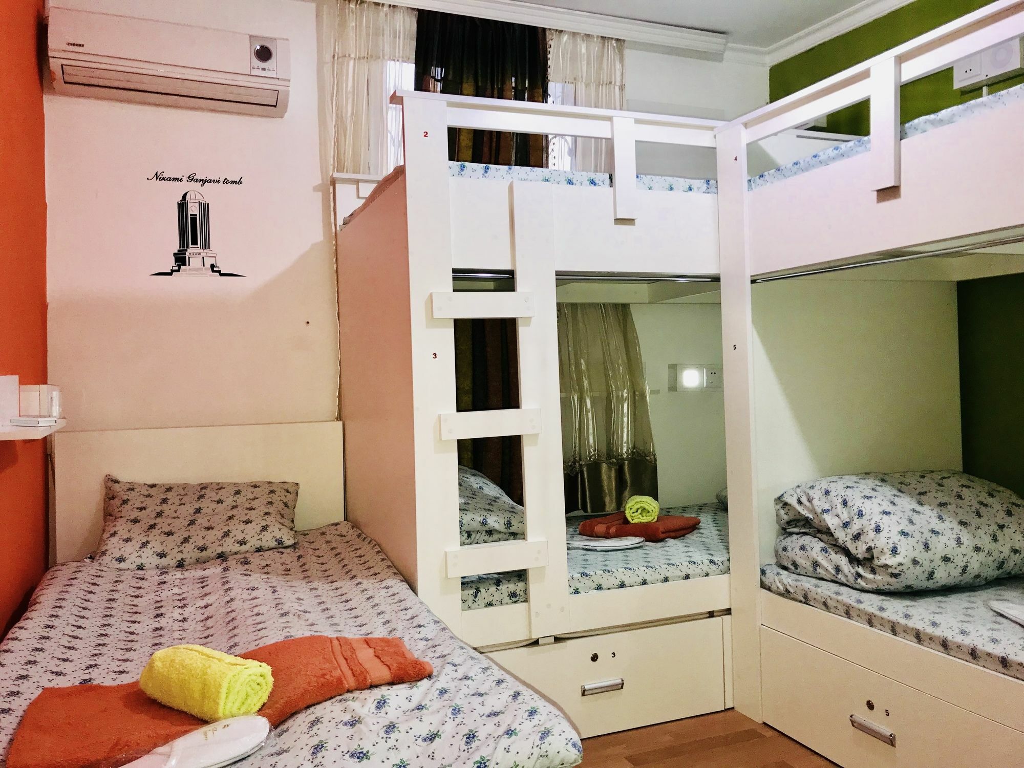 Check-In Hostel 바쿠 외부 사진