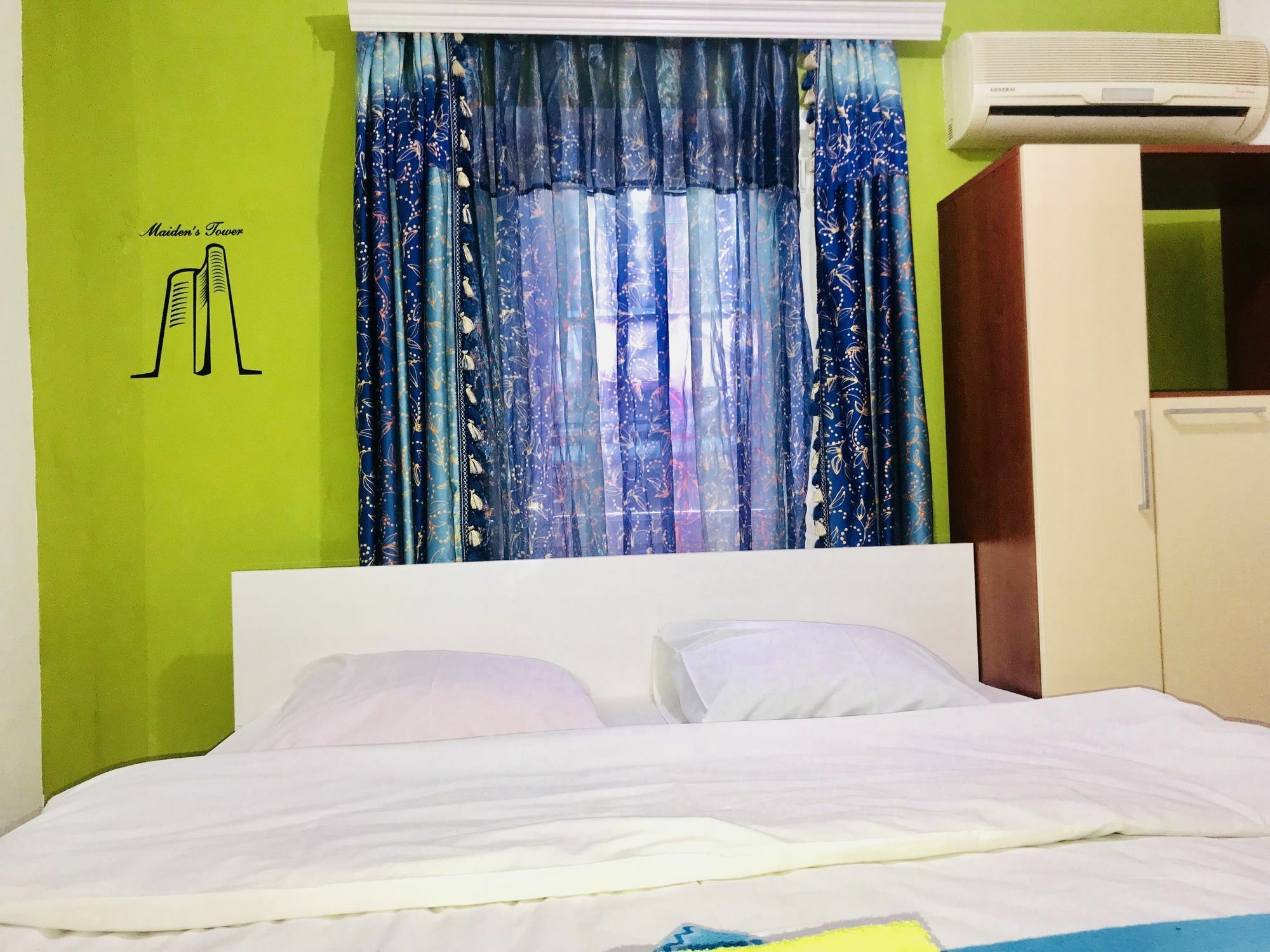 Check-In Hostel 바쿠 외부 사진